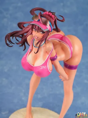 (18 ) Rocket Boy Magical Girl Series 1/6 Erika Kuramoto Beach Volleyball Ver.