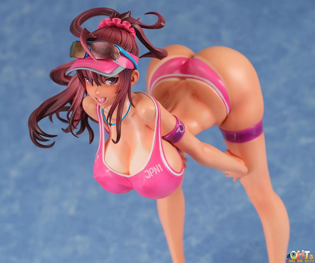 (18 ) Rocket Boy Magical Girl Series 1/6 Erika Kuramoto Beach Volleyball Ver.