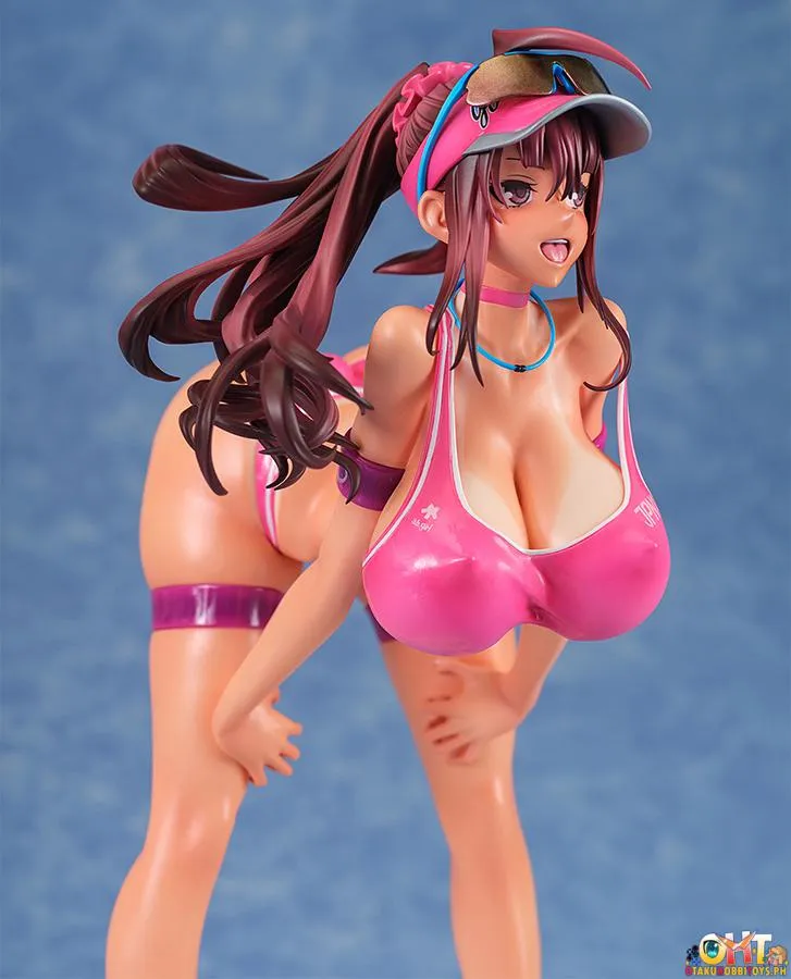 (18 ) Rocket Boy Magical Girl Series 1/6 Erika Kuramoto Beach Volleyball Ver.