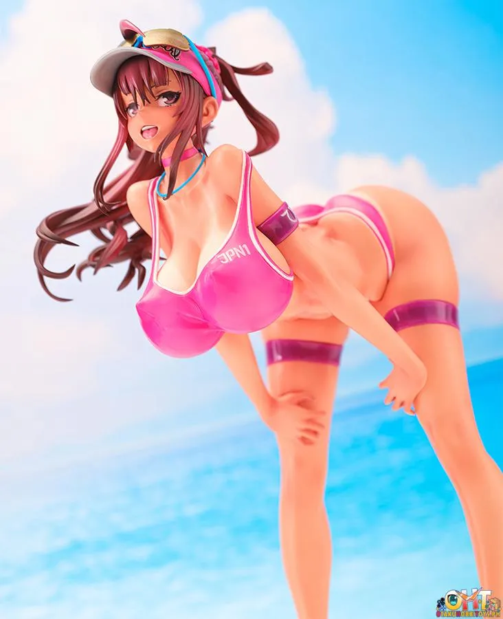 (18 ) Rocket Boy Magical Girl Series 1/6 Erika Kuramoto Beach Volleyball Ver.