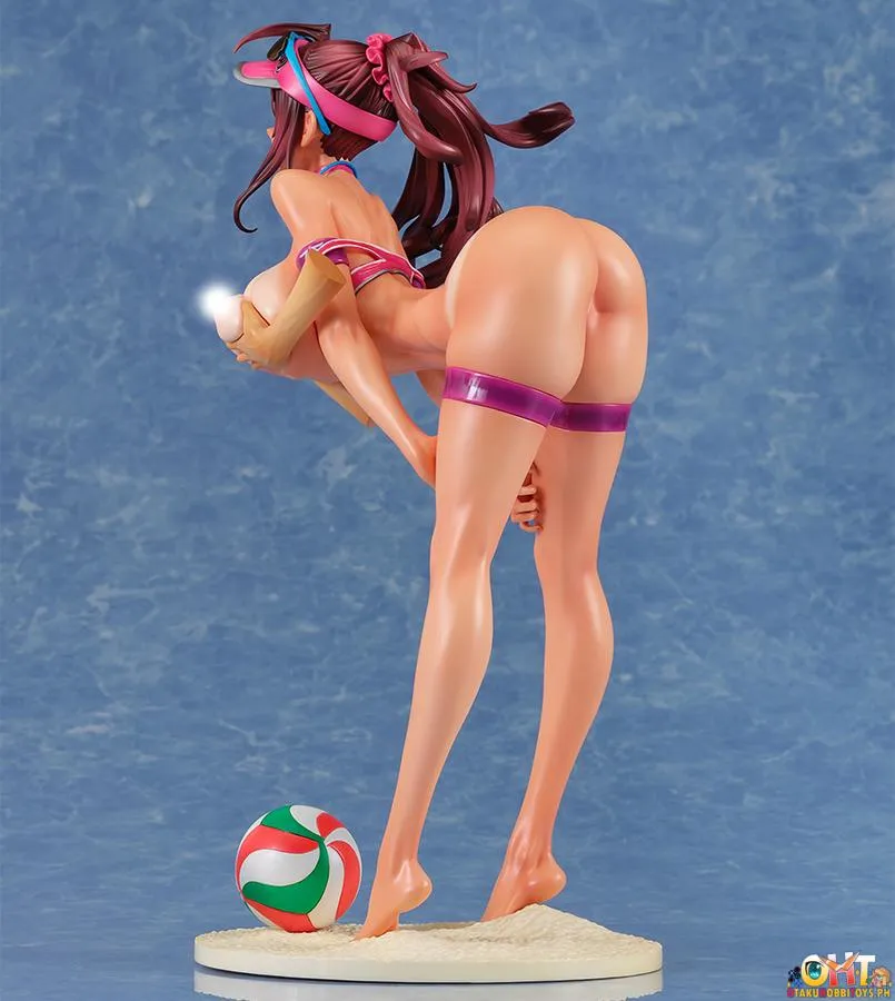 (18 ) Rocket Boy Magical Girl Series 1/6 Erika Kuramoto Beach Volleyball Ver.