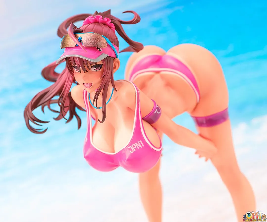 (18 ) Rocket Boy Magical Girl Series 1/6 Erika Kuramoto Beach Volleyball Ver.