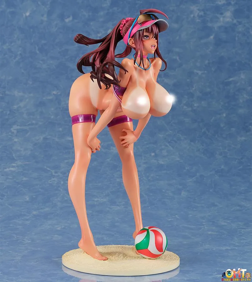 (18 ) Rocket Boy Magical Girl Series 1/6 Erika Kuramoto Beach Volleyball Ver.