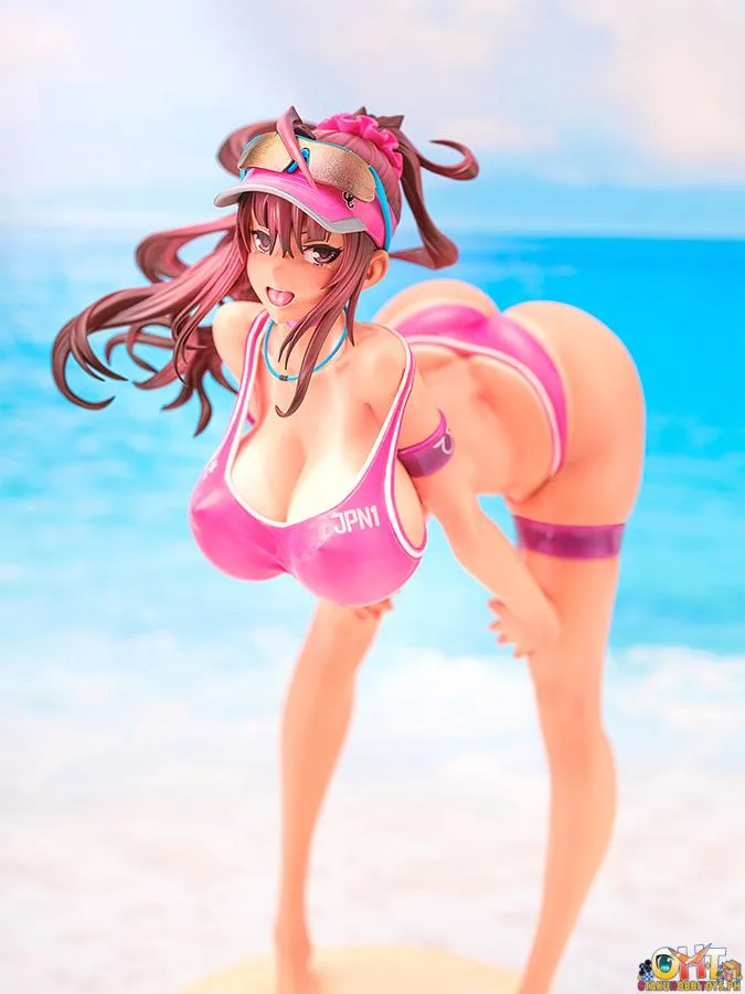 (18 ) Rocket Boy Magical Girl Series 1/6 Erika Kuramoto Beach Volleyball Ver.