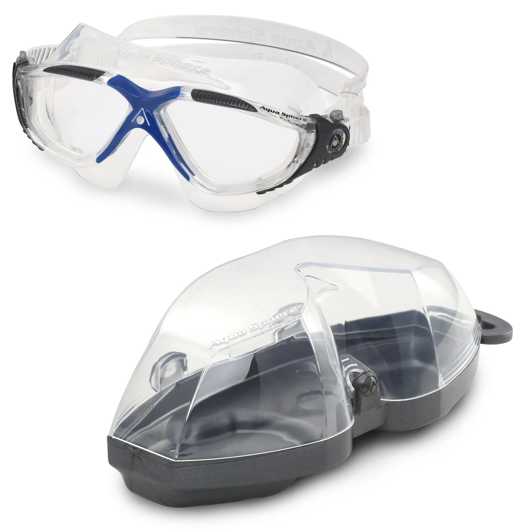 Aqua Sphere Vista Swimming Goggles