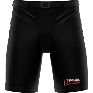 Biggby Coffee AAA Tier 1 Girls Youth Hybrid Pants Shell