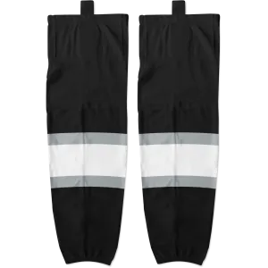 Biggby Coffee Hockey Club Tier 2 Sublimated Tech Socks