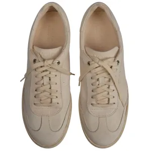 Burro Leather Sneakers - Late