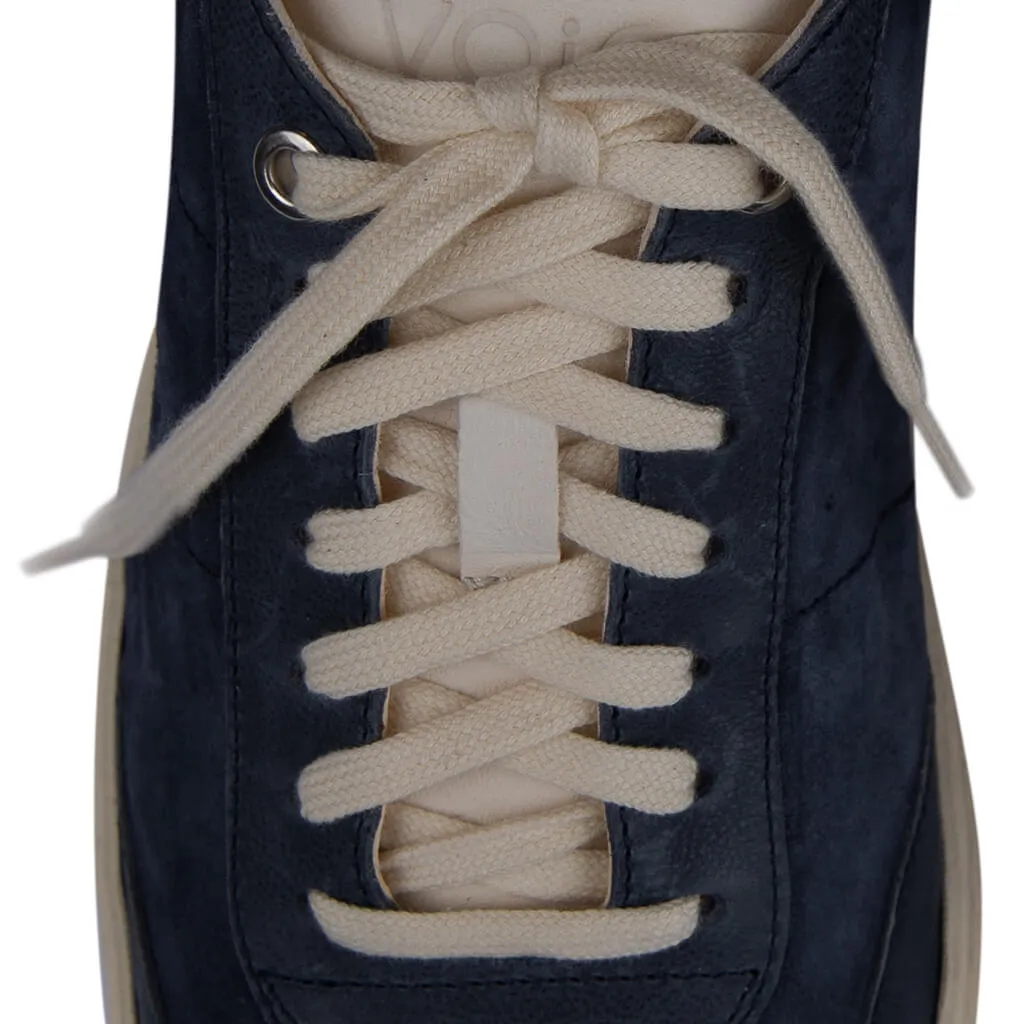 Burro Leather Sneakers - Mare