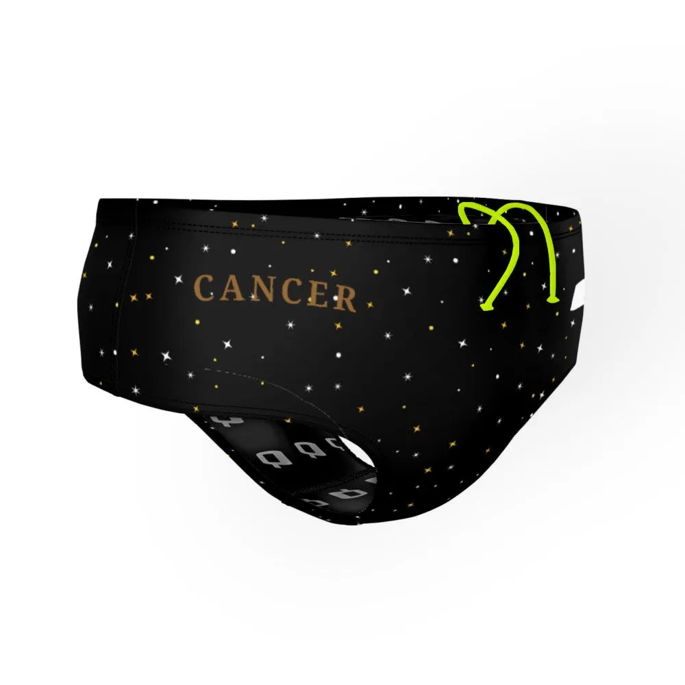 Cancer Classic Brief Swimsuit