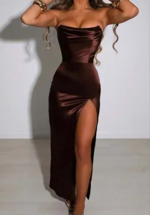 Charming Sexy Unique Mermaid Black Girls Slay Elegant Evening Formal Long Prom Dresses