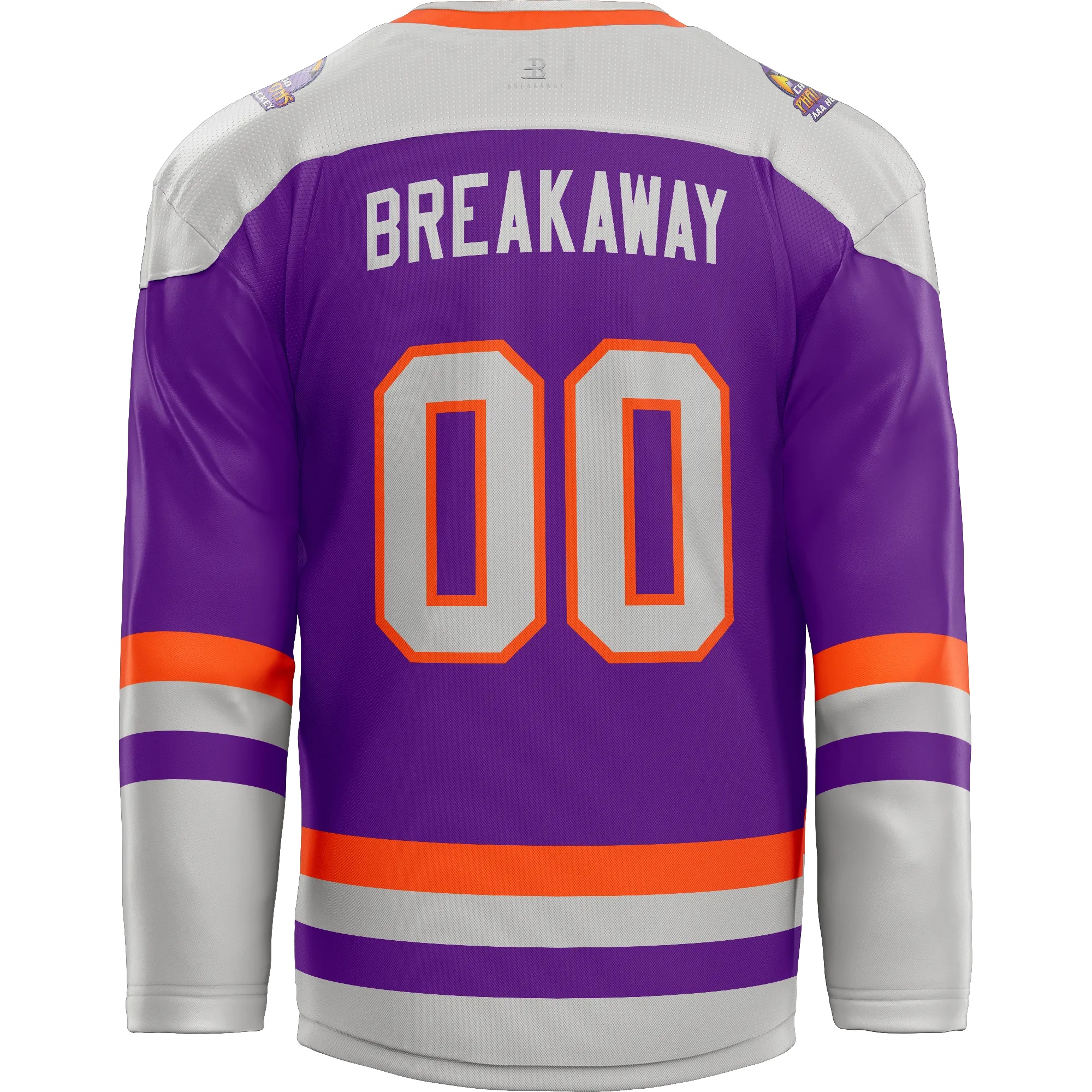 Chicago Phantoms Youth Player Hybrid Jersey