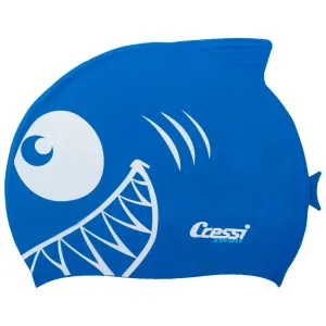 Cressi Kids Silicone Swim Cap