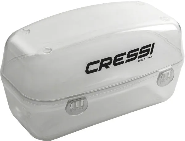 Cressi Protective Box with Hinges for Masks