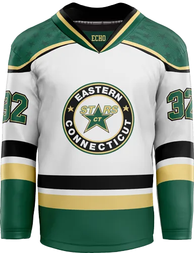 CT ECHO Stars Adult Player Sublimated Jersey