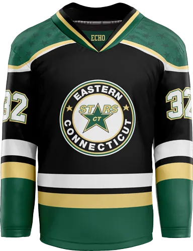 CT ECHO Stars Adult Player Sublimated Jersey