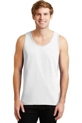 Custom Gildan Ultra Cotton Adult Tank Top   2200