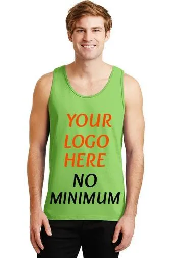 Custom Gildan Ultra Cotton Adult Tank Top   2200