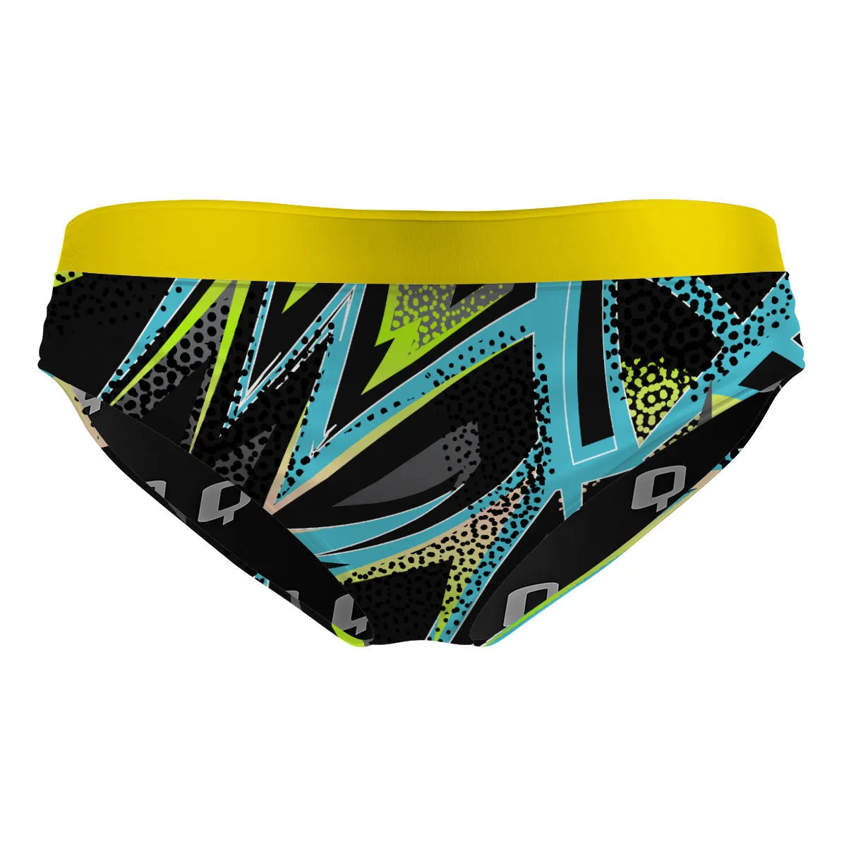 Distortia Classic Sports Bikini Bottom