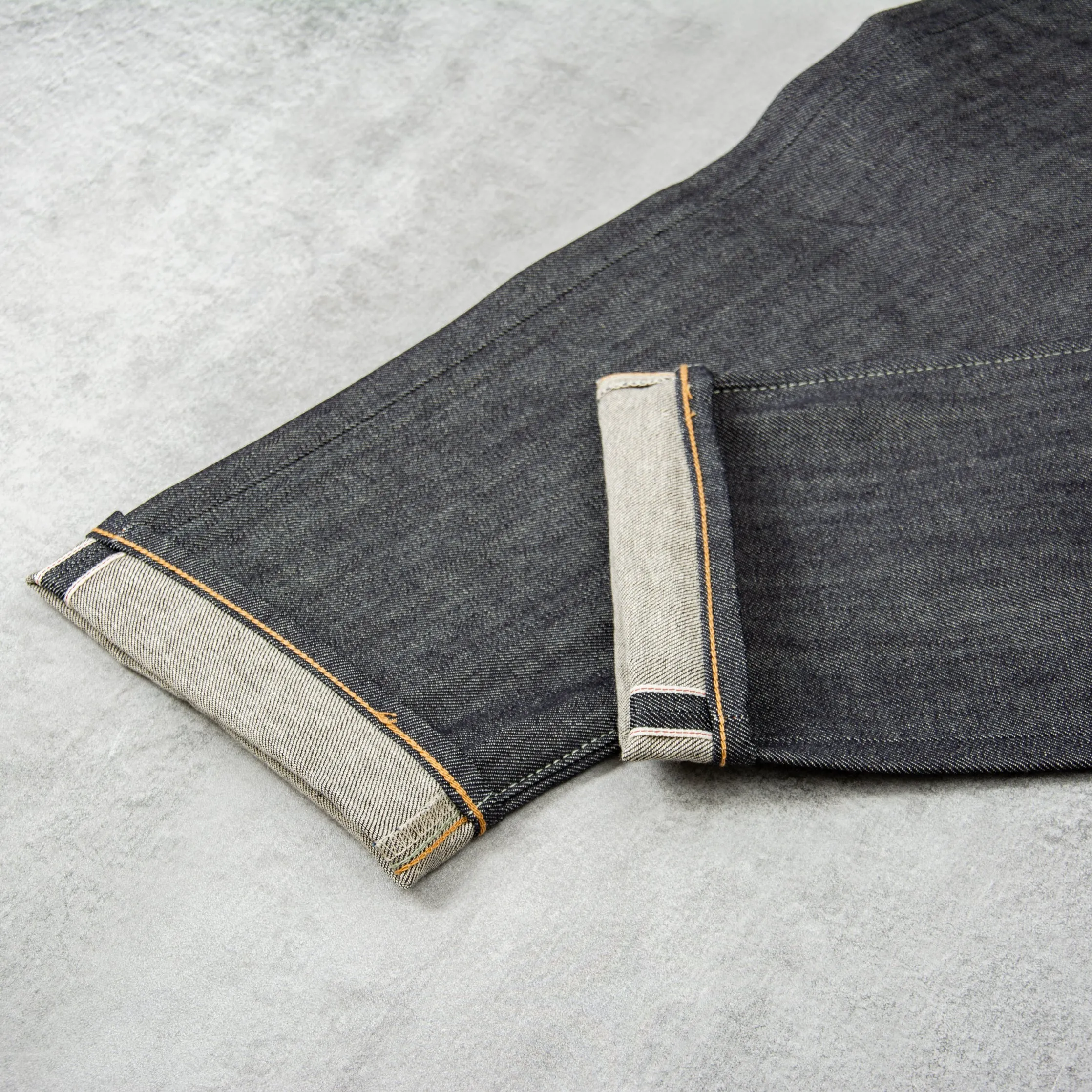 Edwin Loose Straight Jeans - Lightweight Red Selvage