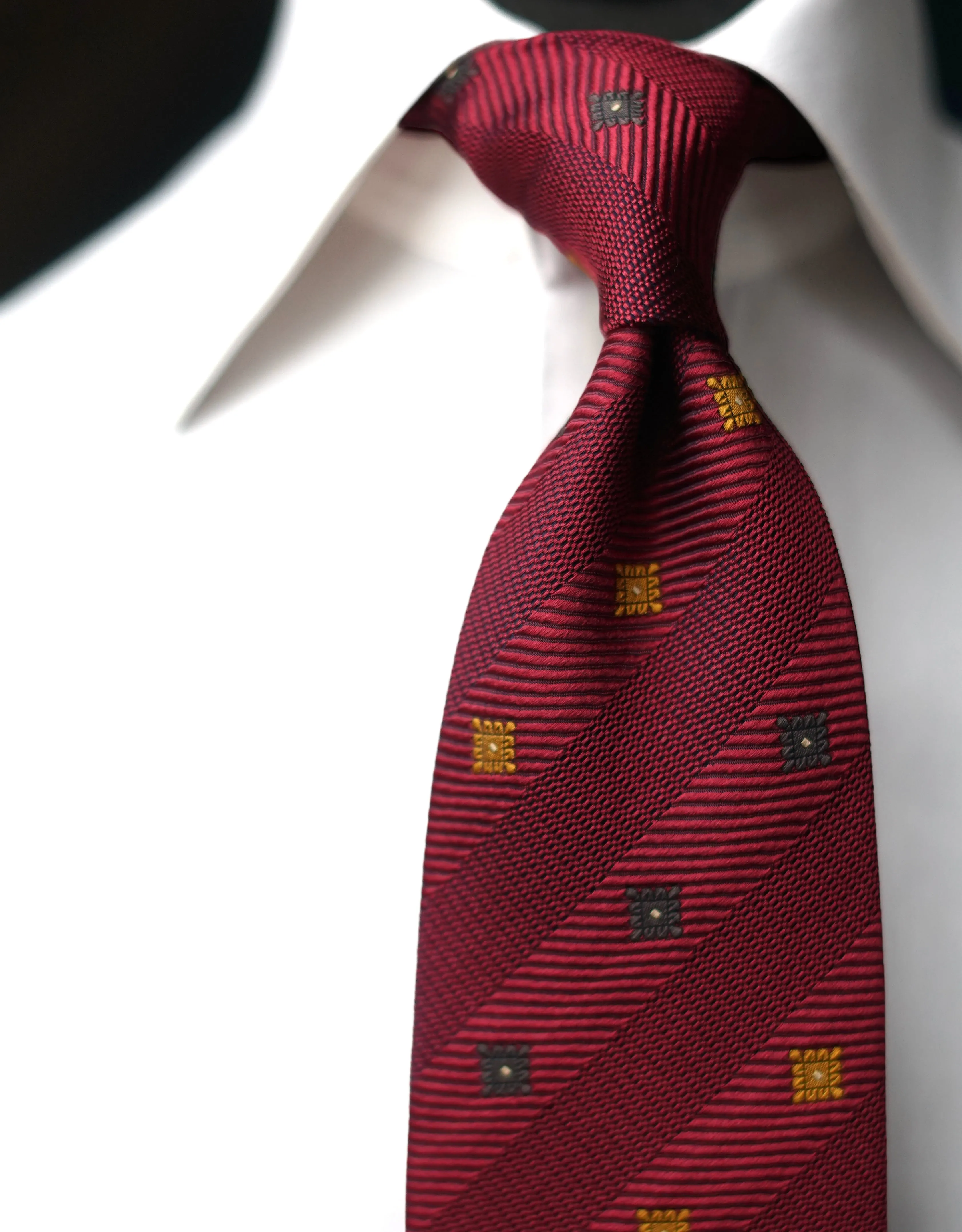 Ferrari Silk Necktie