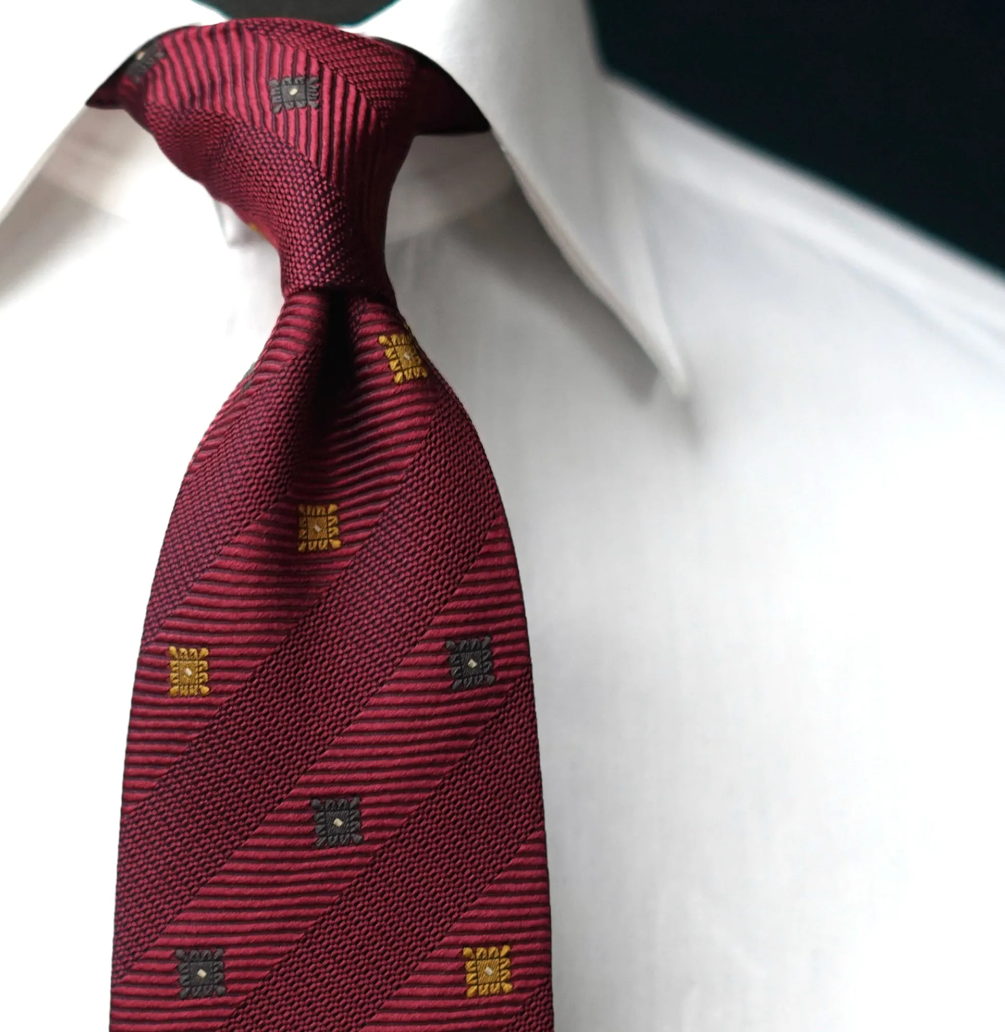 Ferrari Silk Necktie