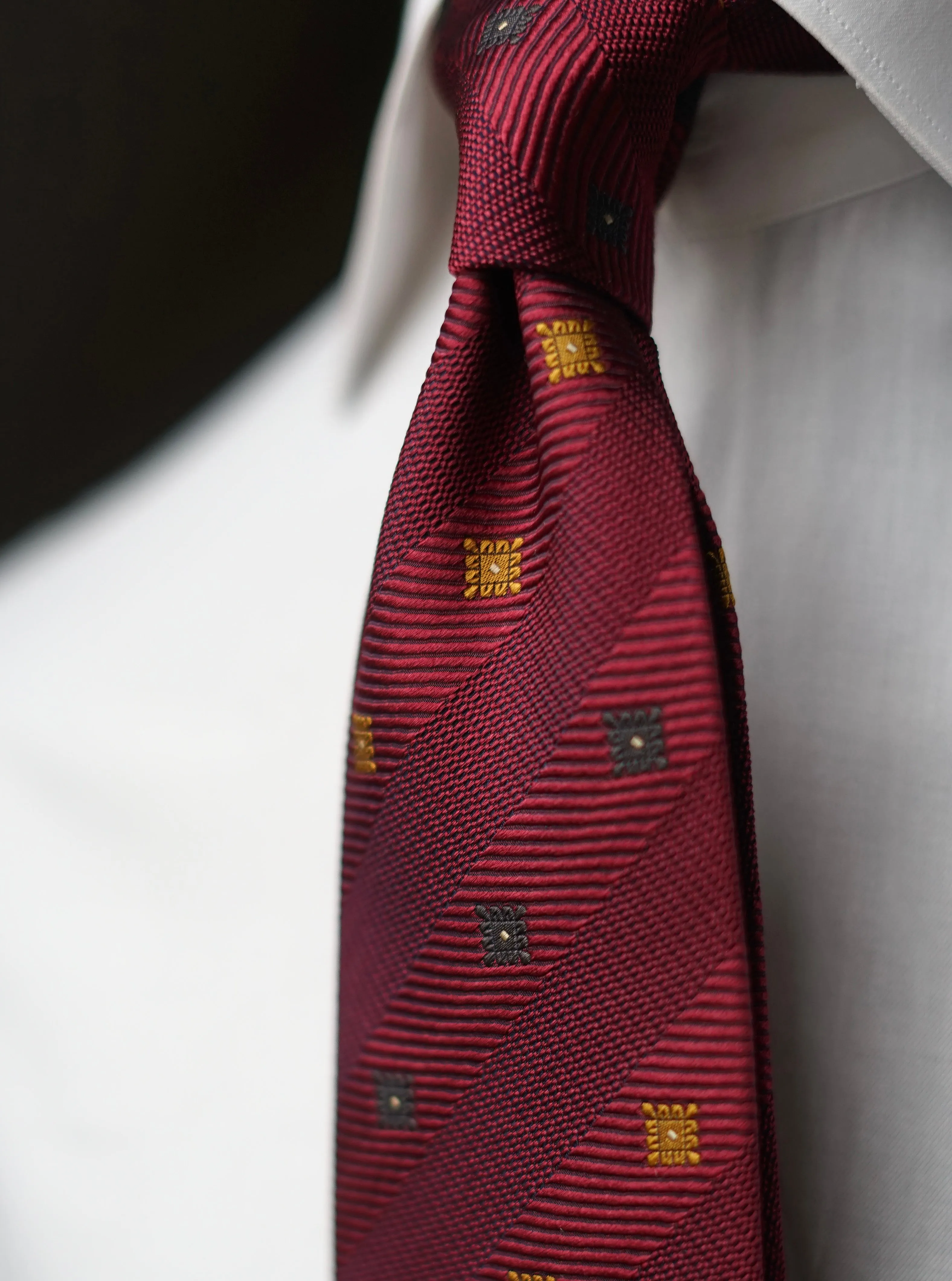 Ferrari Silk Necktie