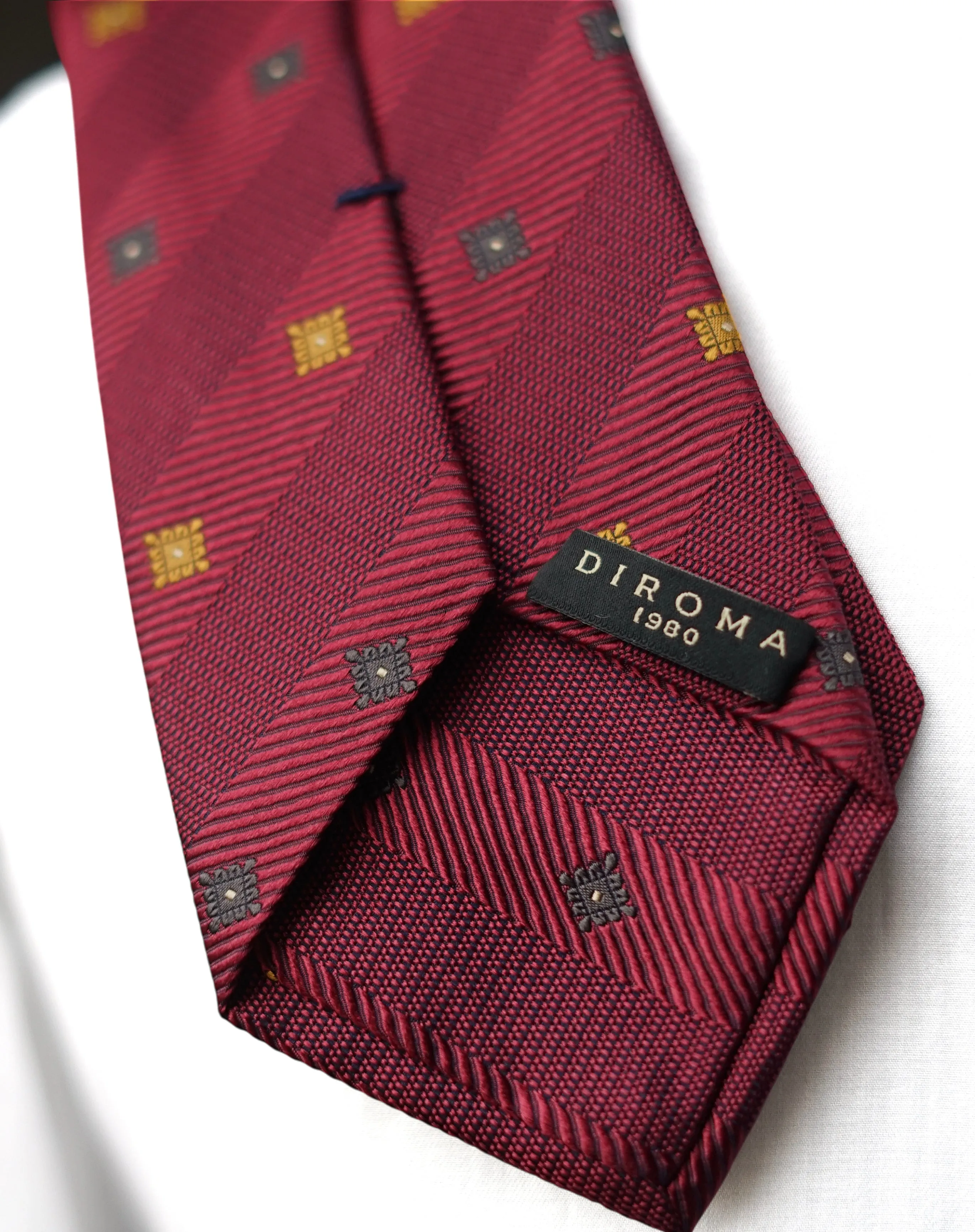 Ferrari Silk Necktie