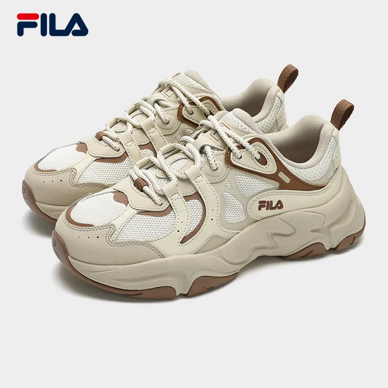 FILA CORE FASHION MARS 3 S Women Sneakers (White / Beige Cream)