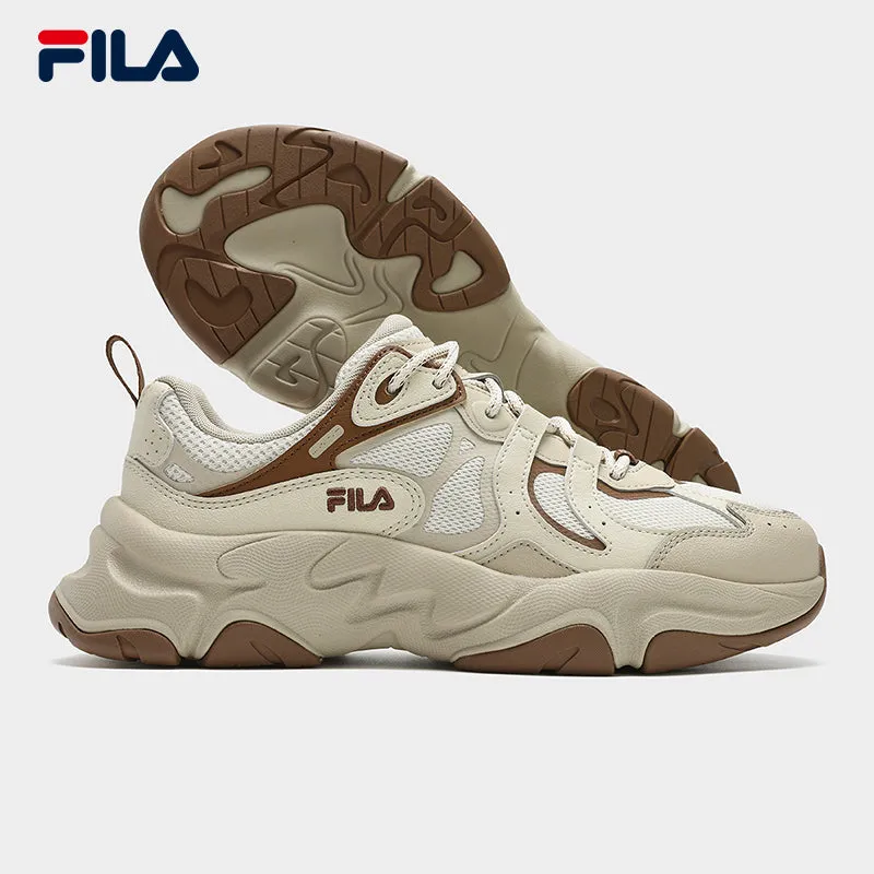 FILA CORE FASHION MARS 3 S Women Sneakers (White / Beige Cream)