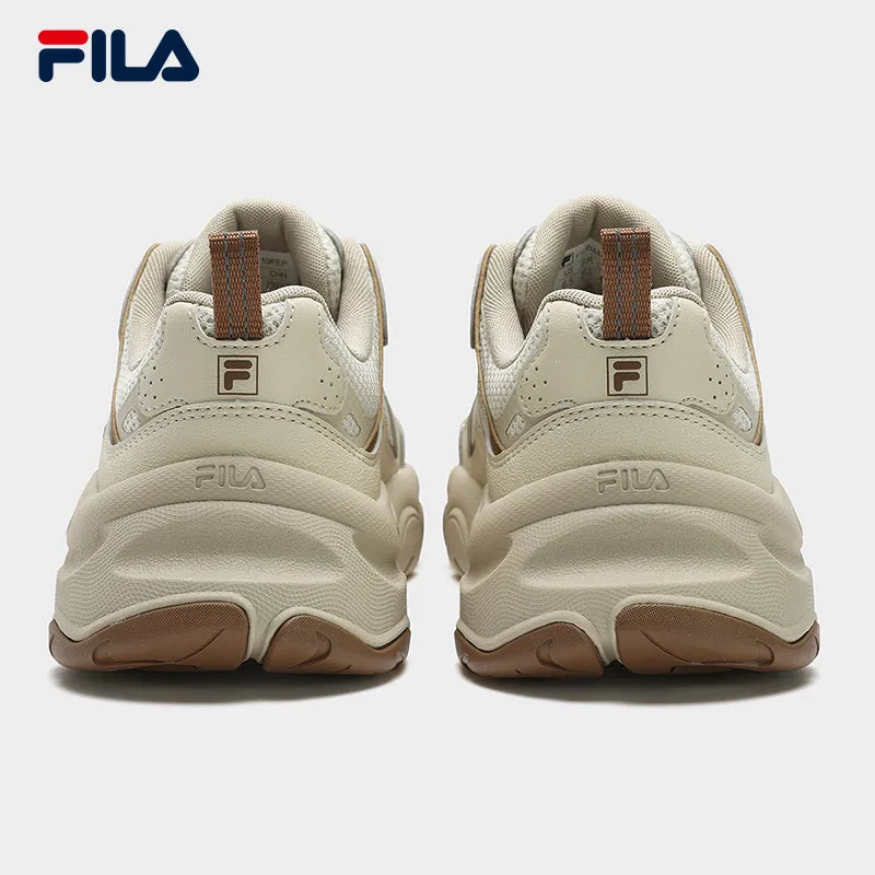 FILA CORE FASHION MARS 3 S Women Sneakers (White / Beige Cream)