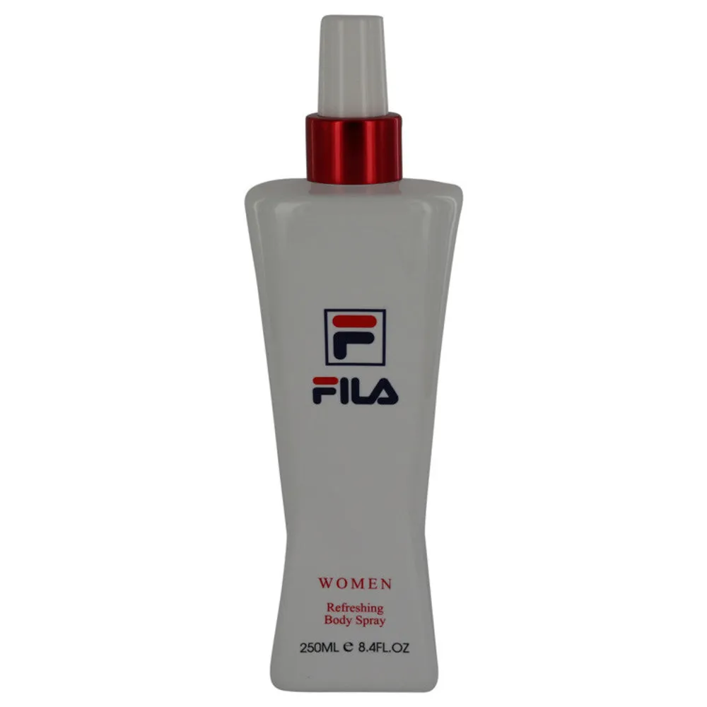 Fila Fragrance Mist for Women, 8.4 Ounce, Mist