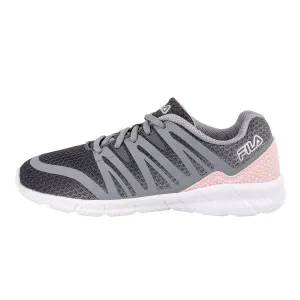 Fila Memory Fantom 5 Sport Shoes Fabric Grey Colour For Women