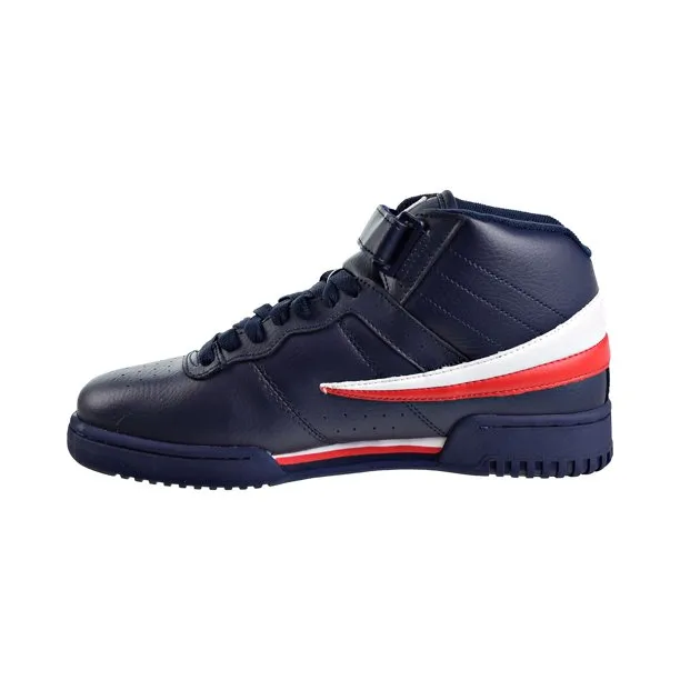 Fila Men's F-13v Lea/Syn Fashion Sneaker