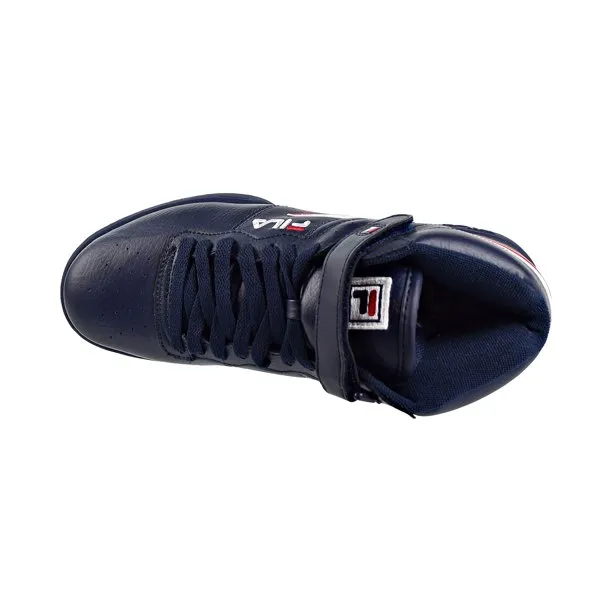 Fila Men's F-13v Lea/Syn Fashion Sneaker