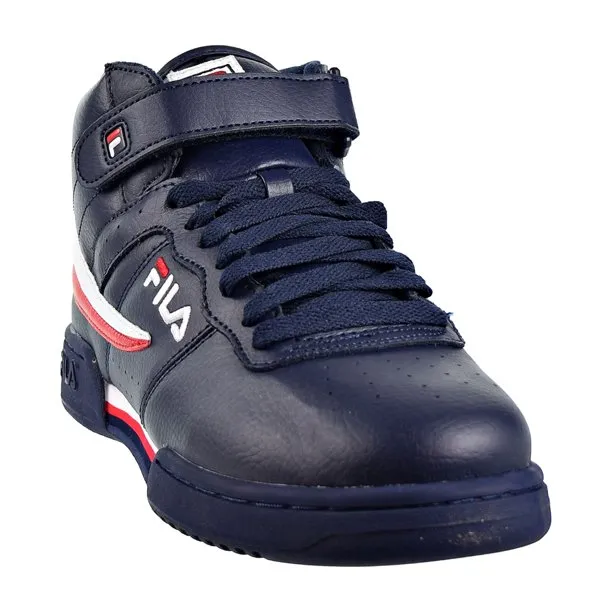 Fila Men's F-13v Lea/Syn Fashion Sneaker