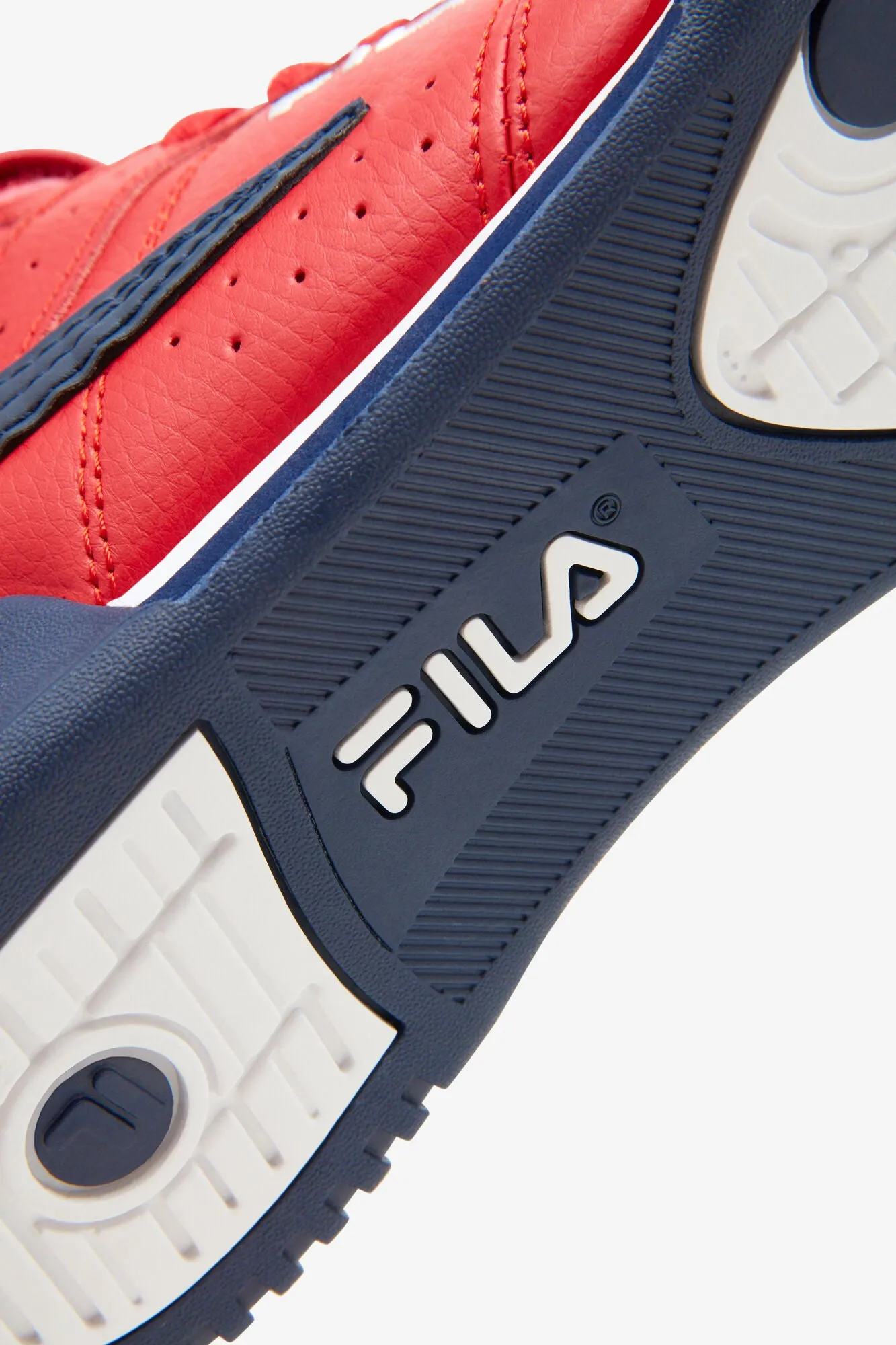 Fila Men's F-13v Lea/Syn Fashion Sneaker