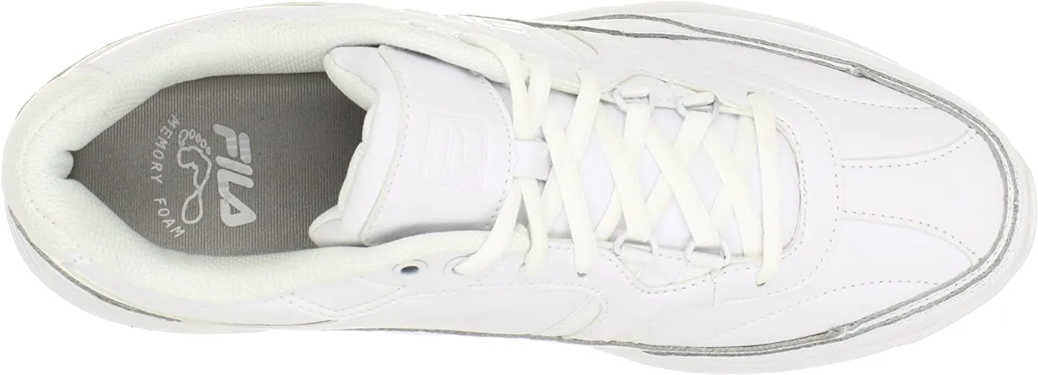 Fila Men's Memory Workshift Slip Resistant Sneaker