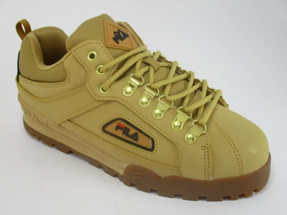 Fila scarpa da outdoor da uomo Trailblazer L Low 1010705.EDU miele