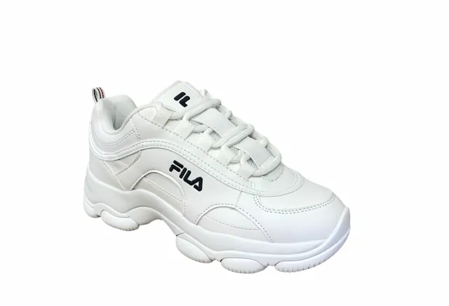 Fila scarpa sneakers da donna Strada Dreamster 1011231.1FG bianco