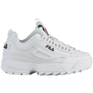 Fila Youth Trainers Disruptor II Sports Low-Top - UK 4