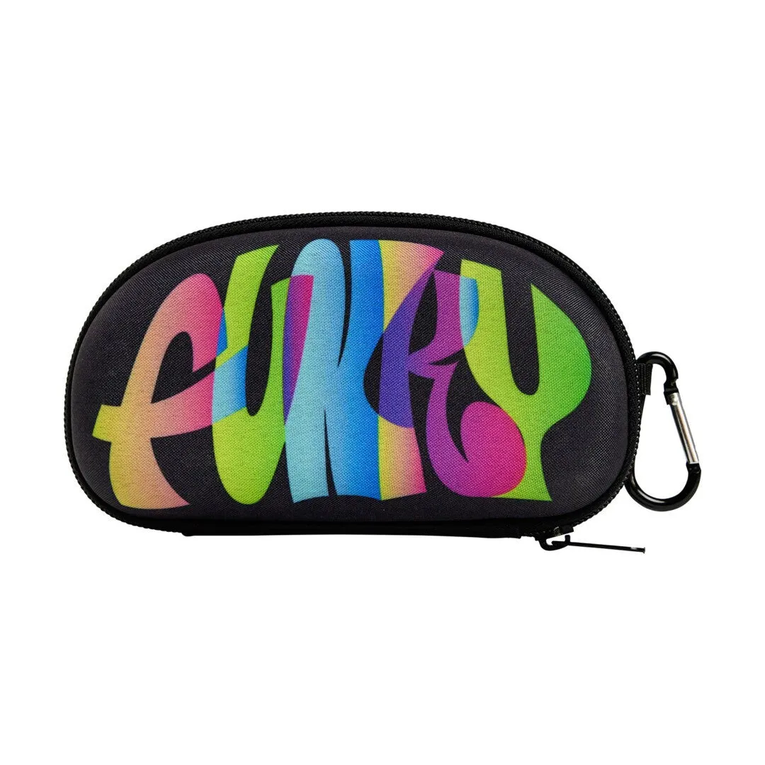 Funky Case Closed Goggles Case - Colour Funk