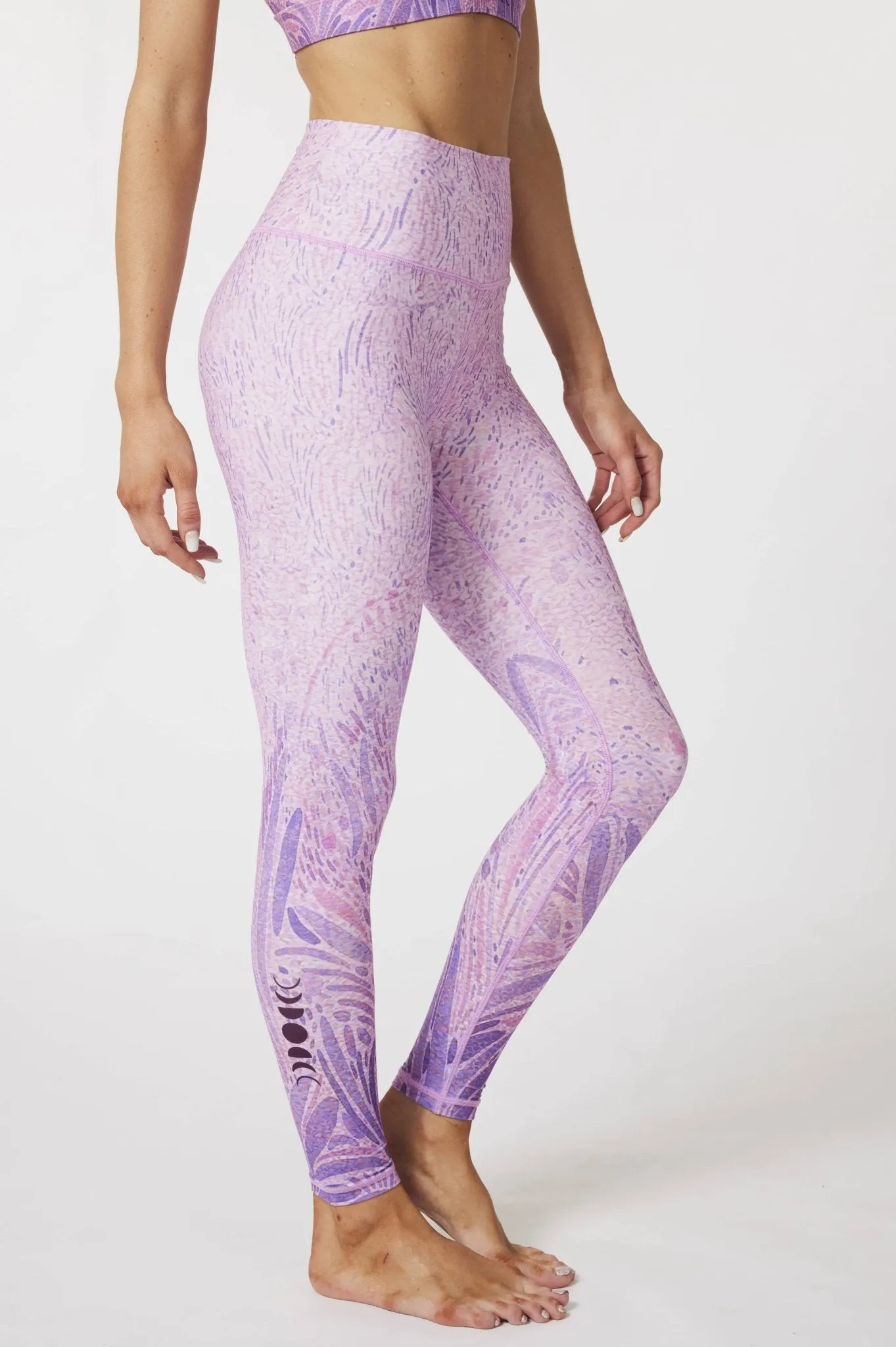 Goddess High-waisted Leggings