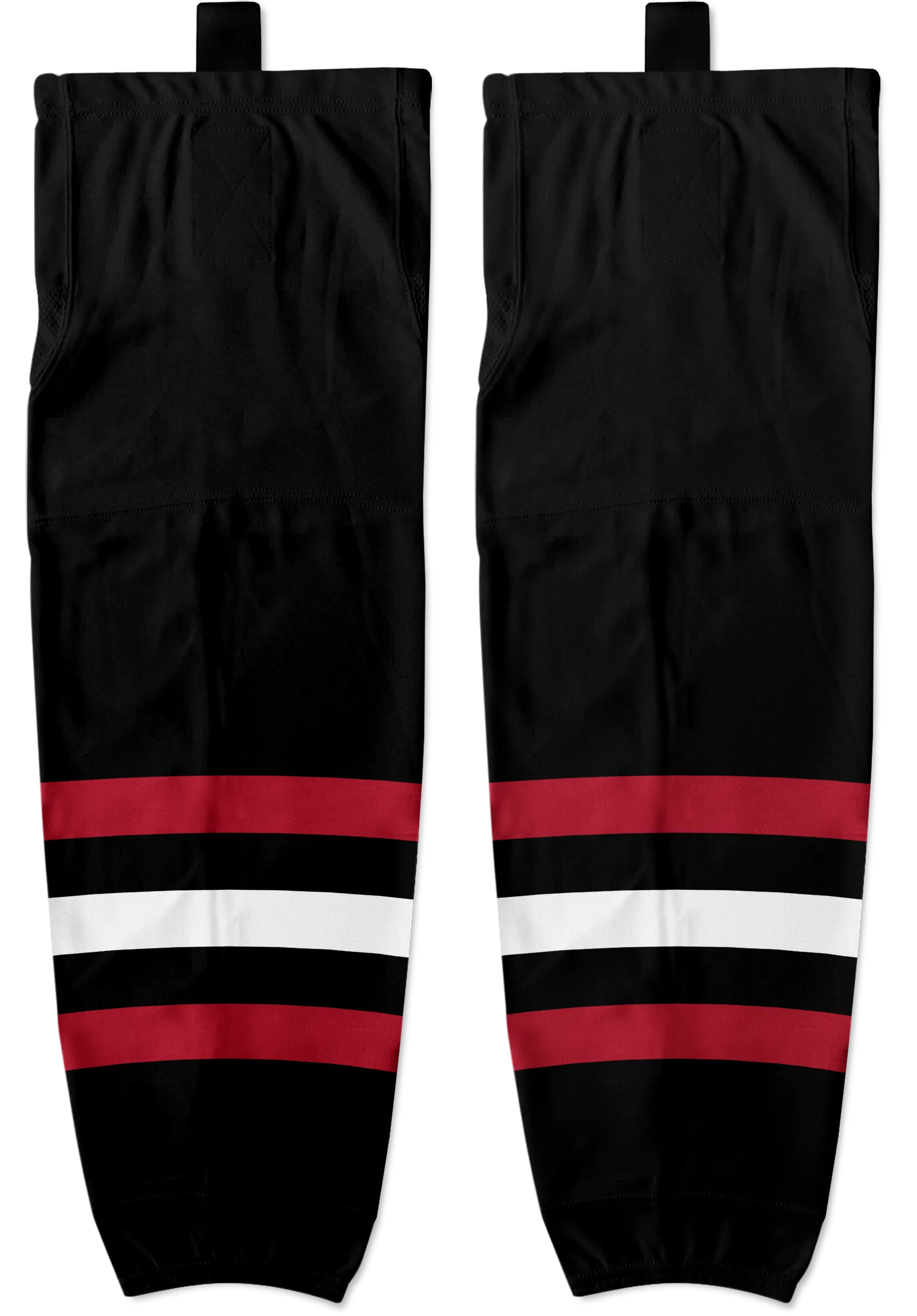 Grundy Senators Sublimated Tech Socks