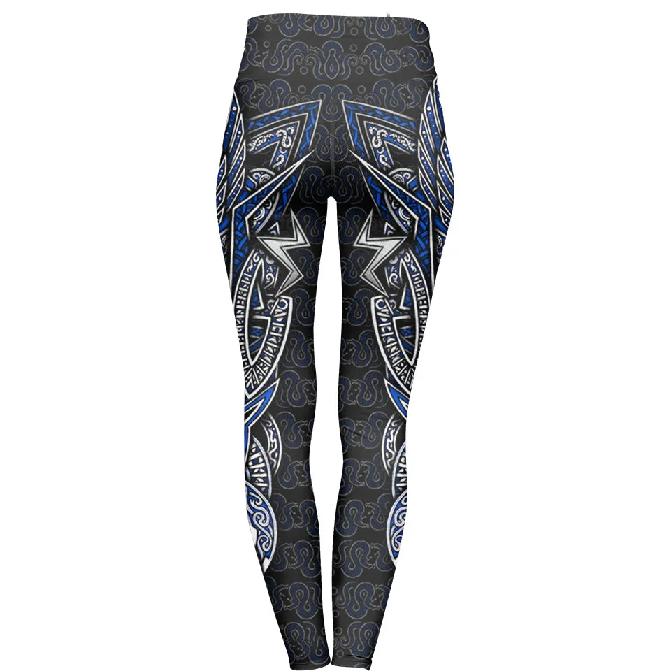 Hermes High Waisted Leggings