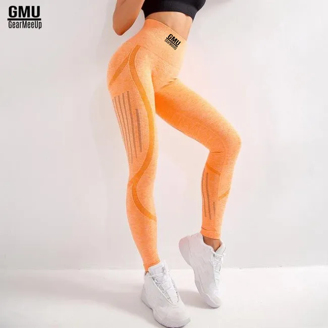 High-Waisted Vital Seamless Leggings