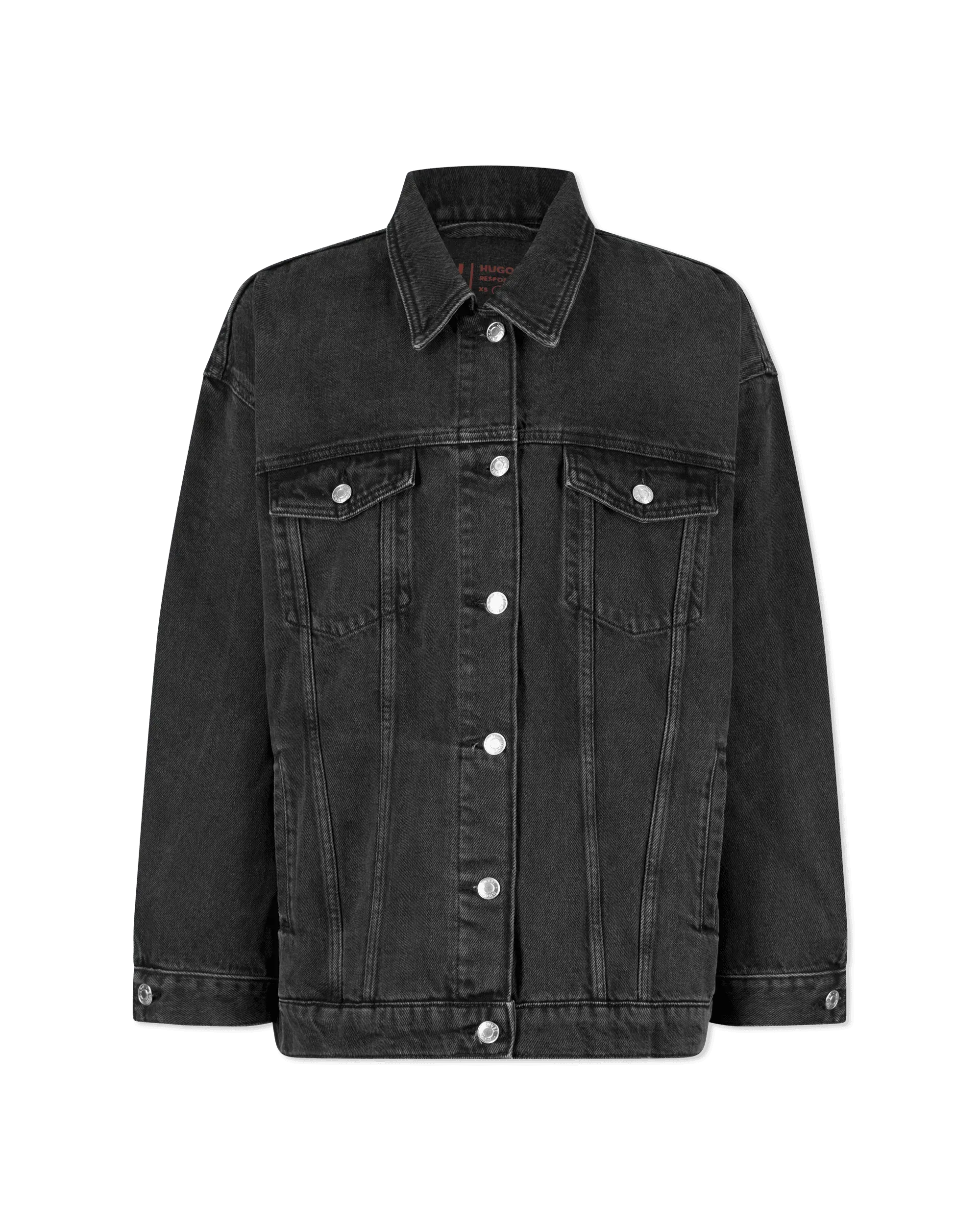 Icon 2 Fringe Denim Jacket