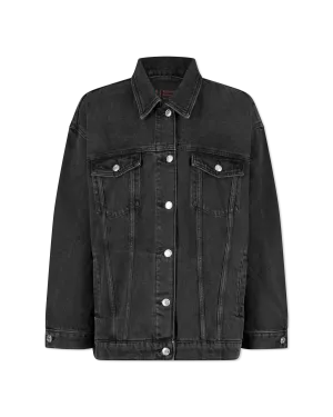 Icon 2 Fringe Denim Jacket