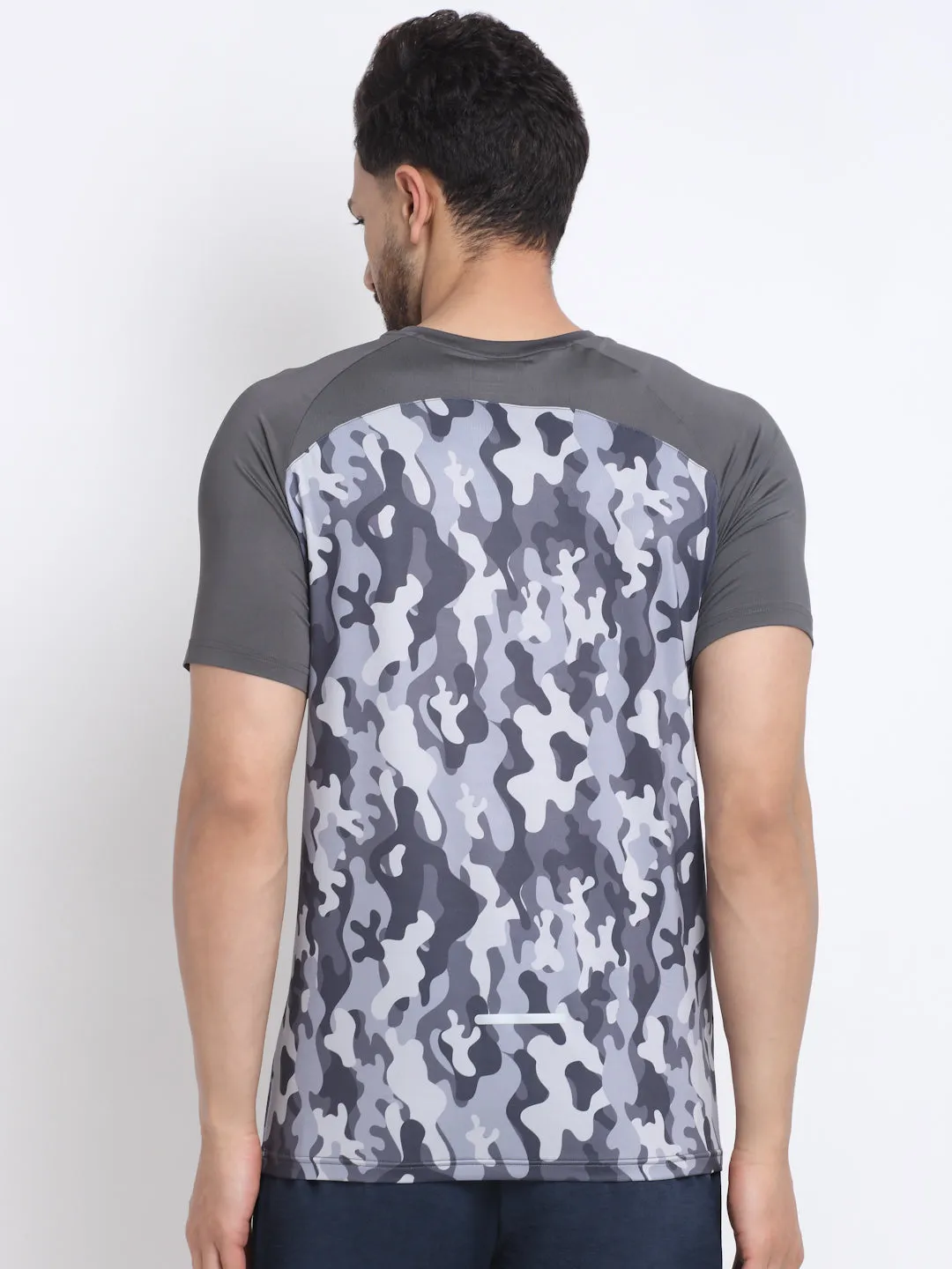 Invincible Men's Camo T-Shirt