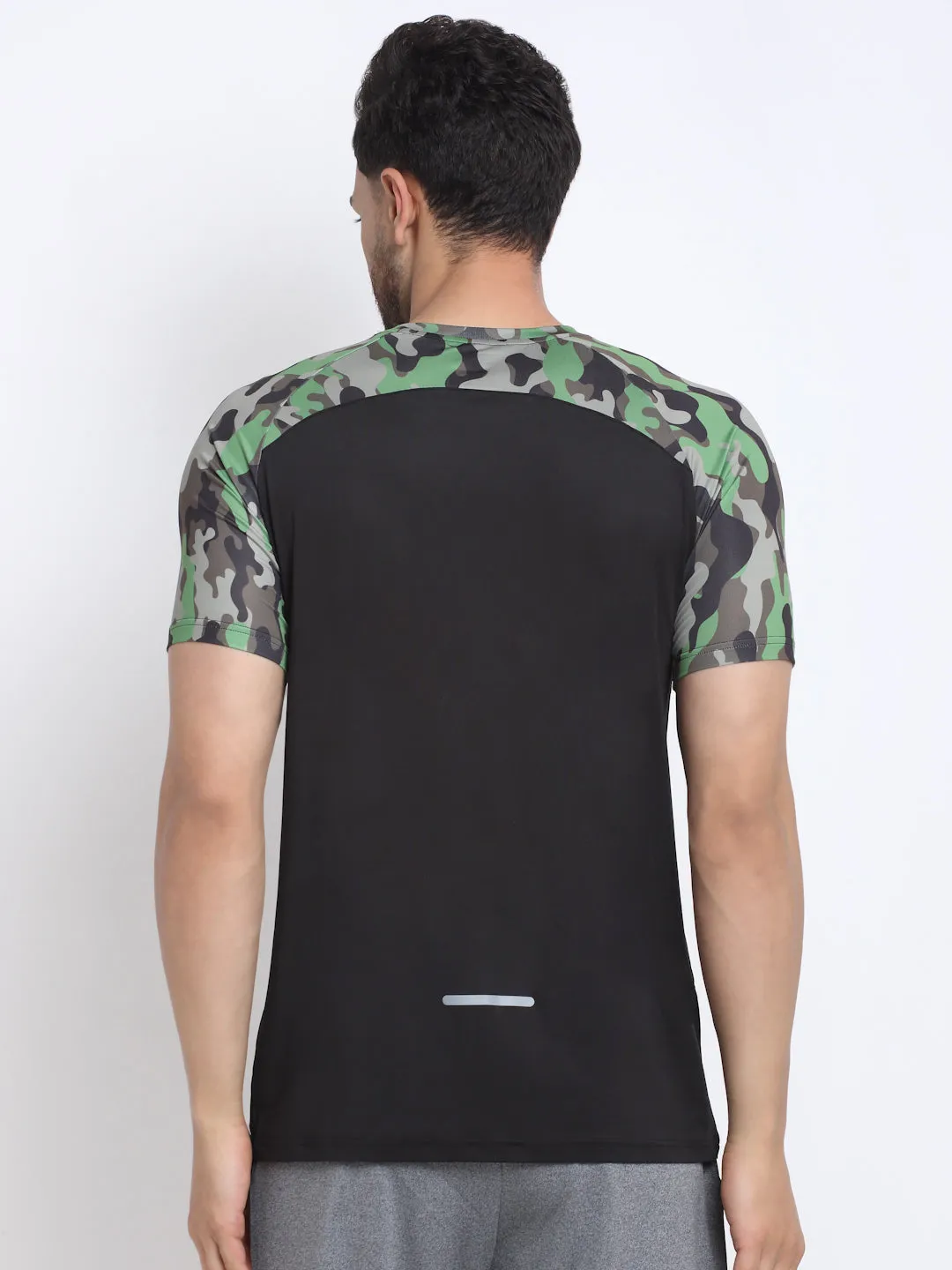 Invincible Men's Camo T-Shirt